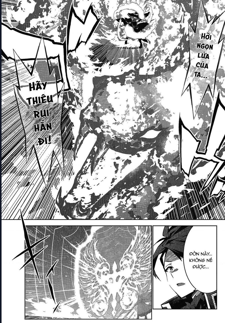 Eat Or Die : Monster No Niku O Kutte Itara Oui No Tsuita Ken Chapter 5 - Trang 2