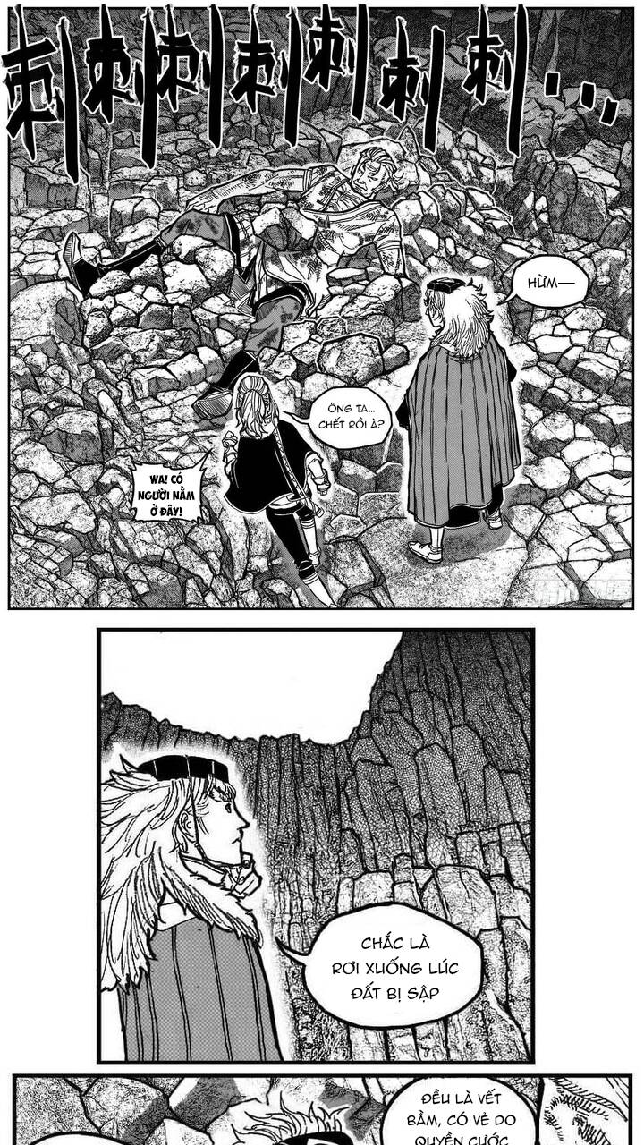 Bạch Môn Ngũ Giáp Chapter 92 - Trang 2