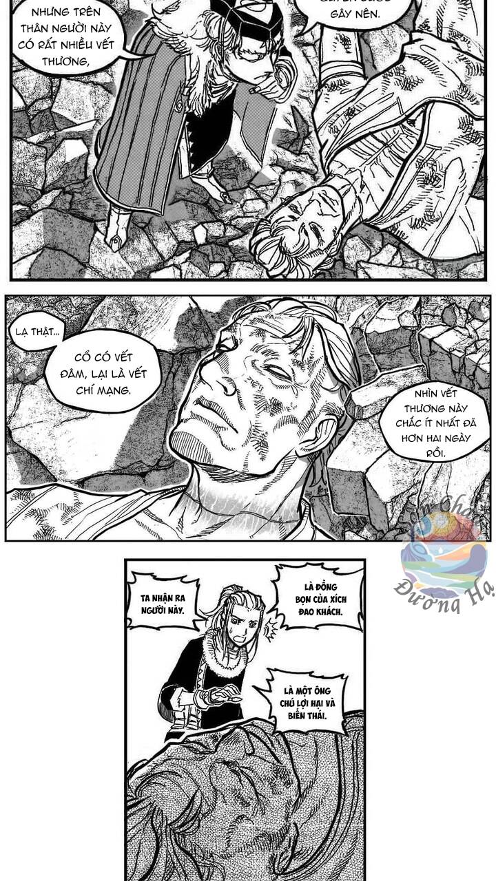 Bạch Môn Ngũ Giáp Chapter 92 - Trang 2