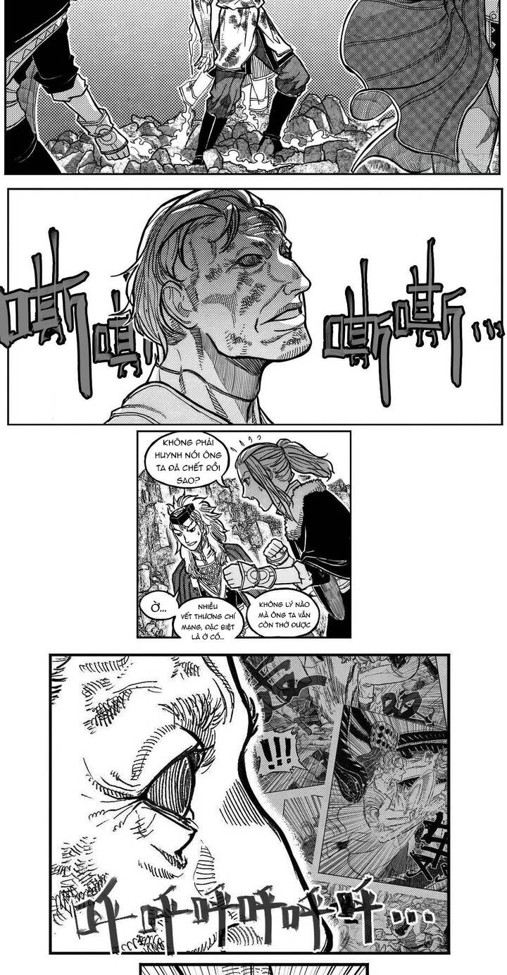 Bạch Môn Ngũ Giáp Chapter 92 - Trang 2