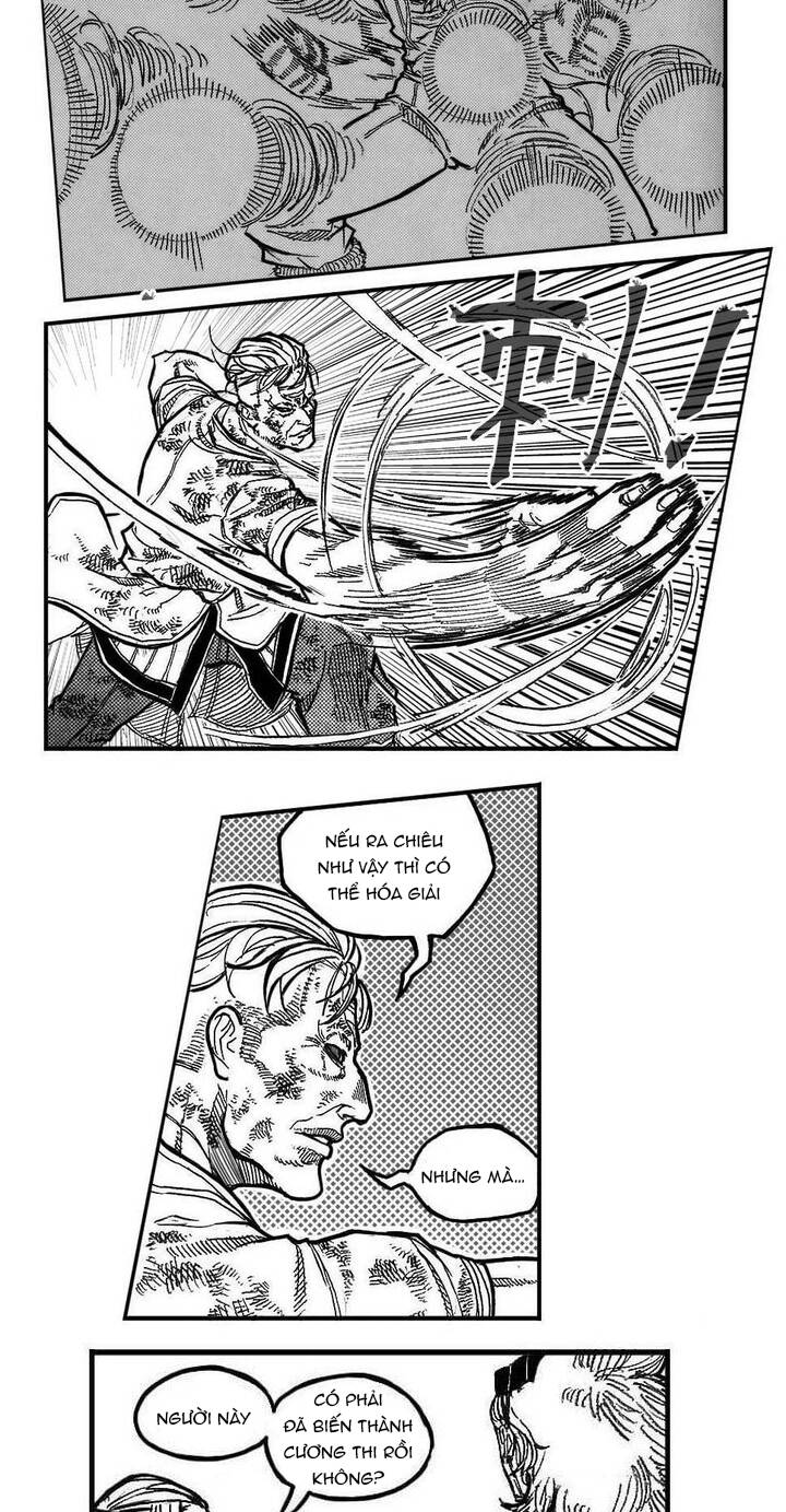 Bạch Môn Ngũ Giáp Chapter 92 - Trang 2