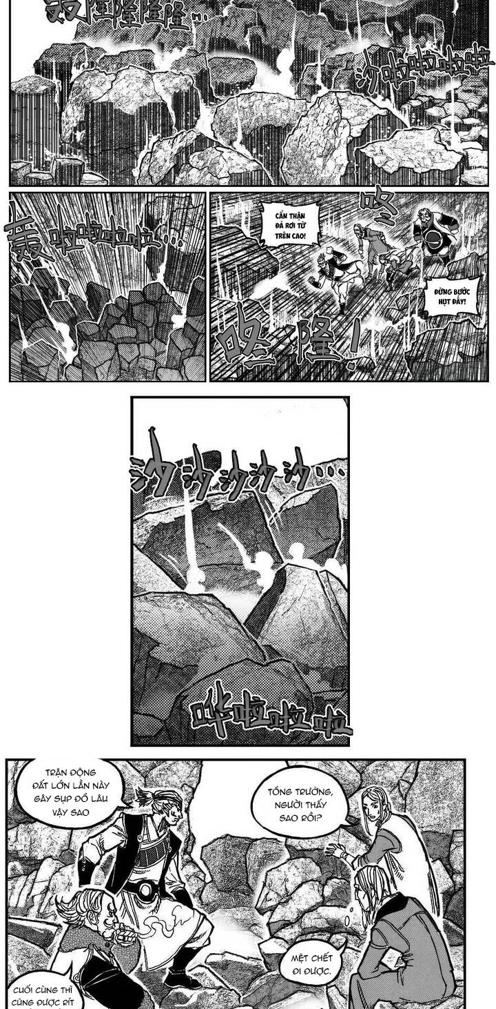 Bạch Môn Ngũ Giáp Chapter 92 - Trang 2