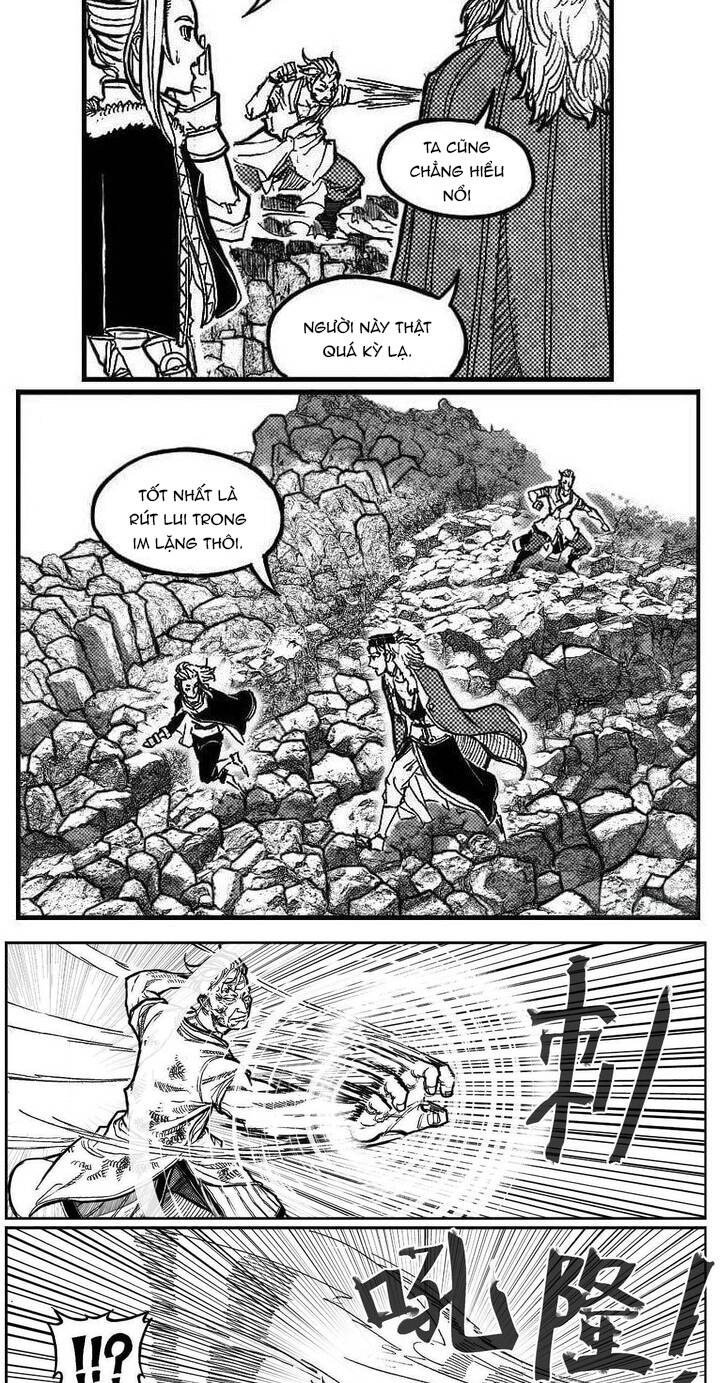 Bạch Môn Ngũ Giáp Chapter 92 - Trang 2