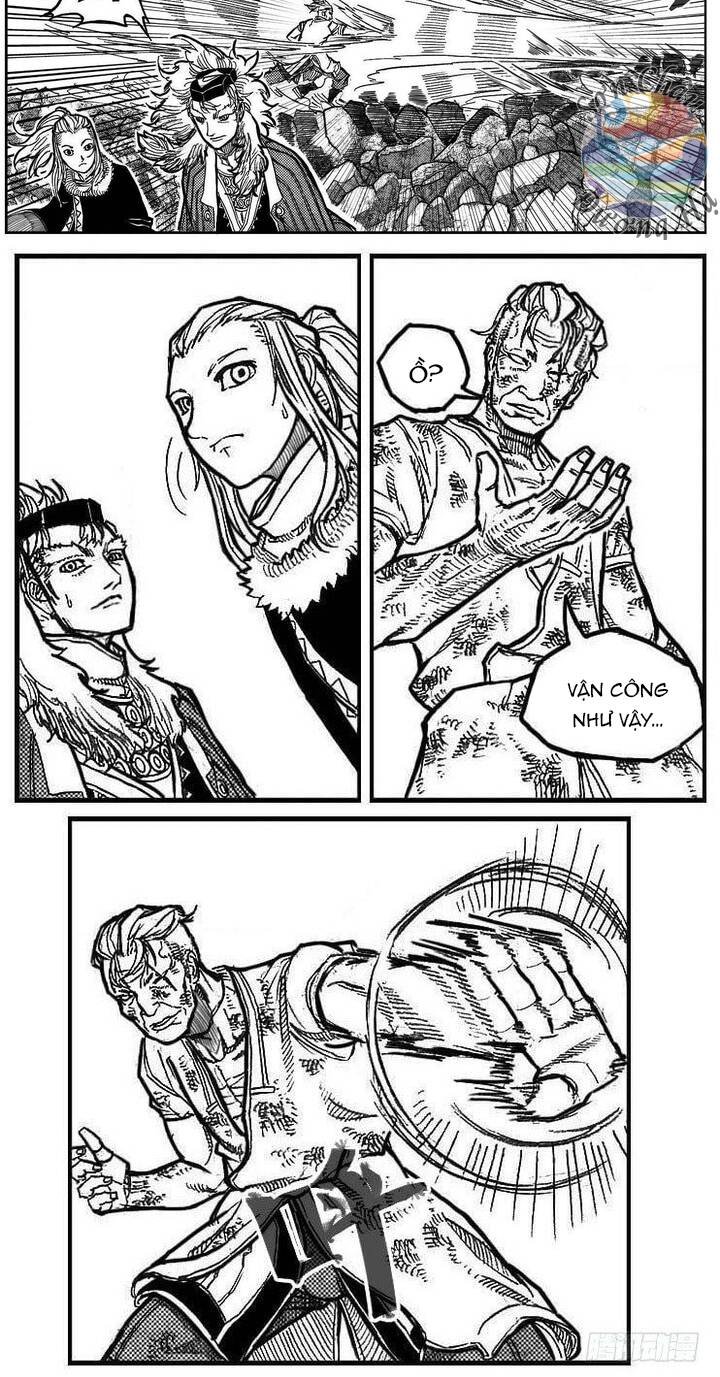 Bạch Môn Ngũ Giáp Chapter 92 - Trang 2