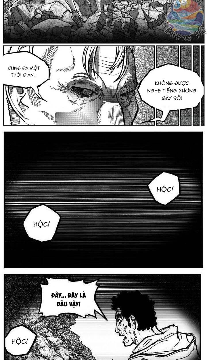 Bạch Môn Ngũ Giáp Chapter 92 - Trang 2