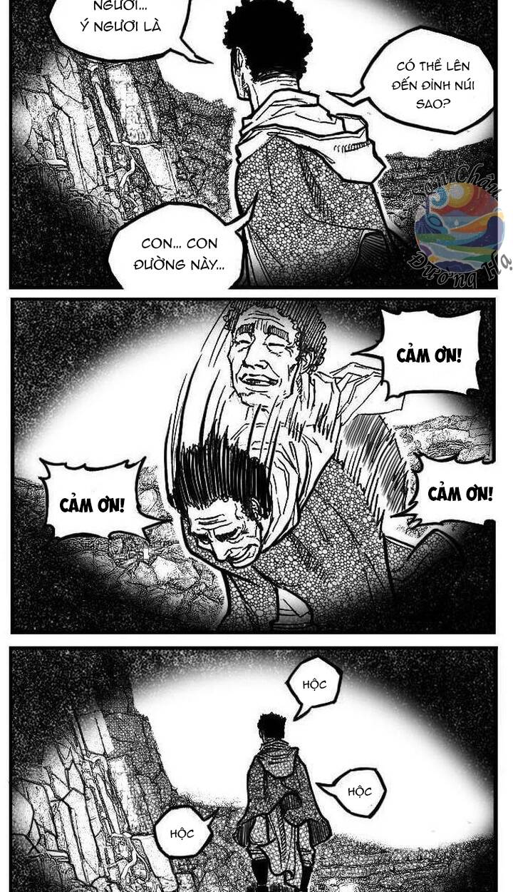 Bạch Môn Ngũ Giáp Chapter 92 - Trang 2