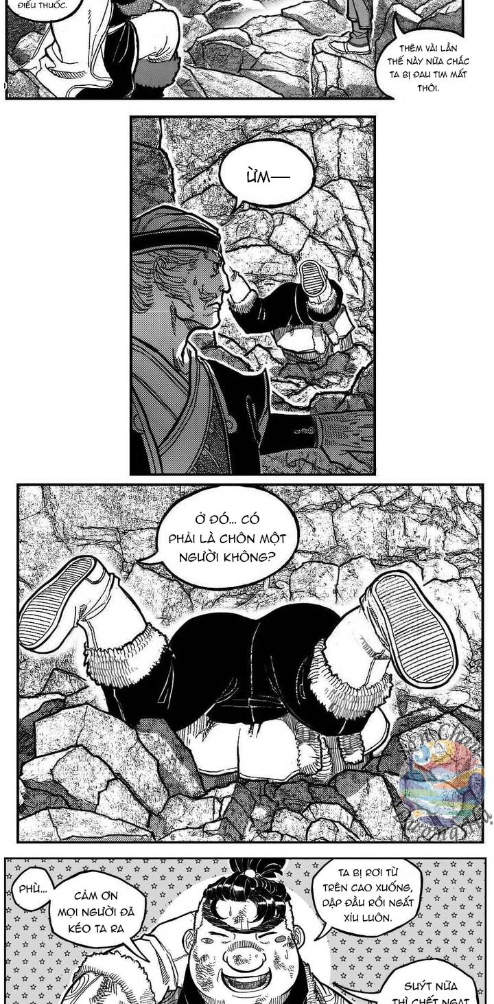 Bạch Môn Ngũ Giáp Chapter 92 - Trang 2