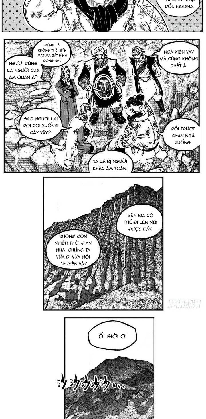 Bạch Môn Ngũ Giáp Chapter 92 - Trang 2