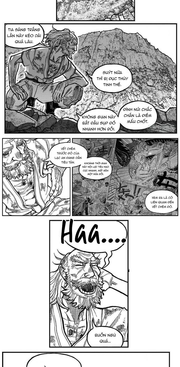 Bạch Môn Ngũ Giáp Chapter 92 - Trang 2