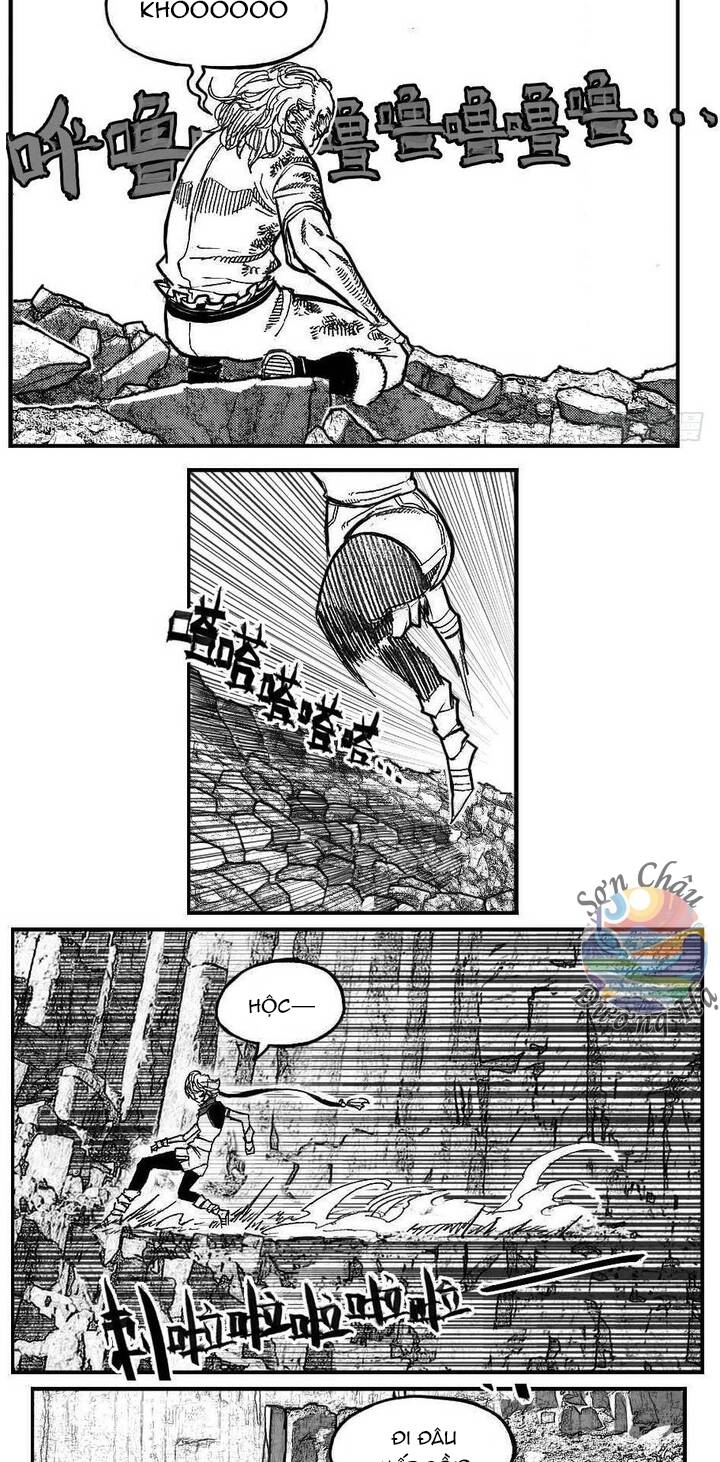 Bạch Môn Ngũ Giáp Chapter 92 - Trang 2