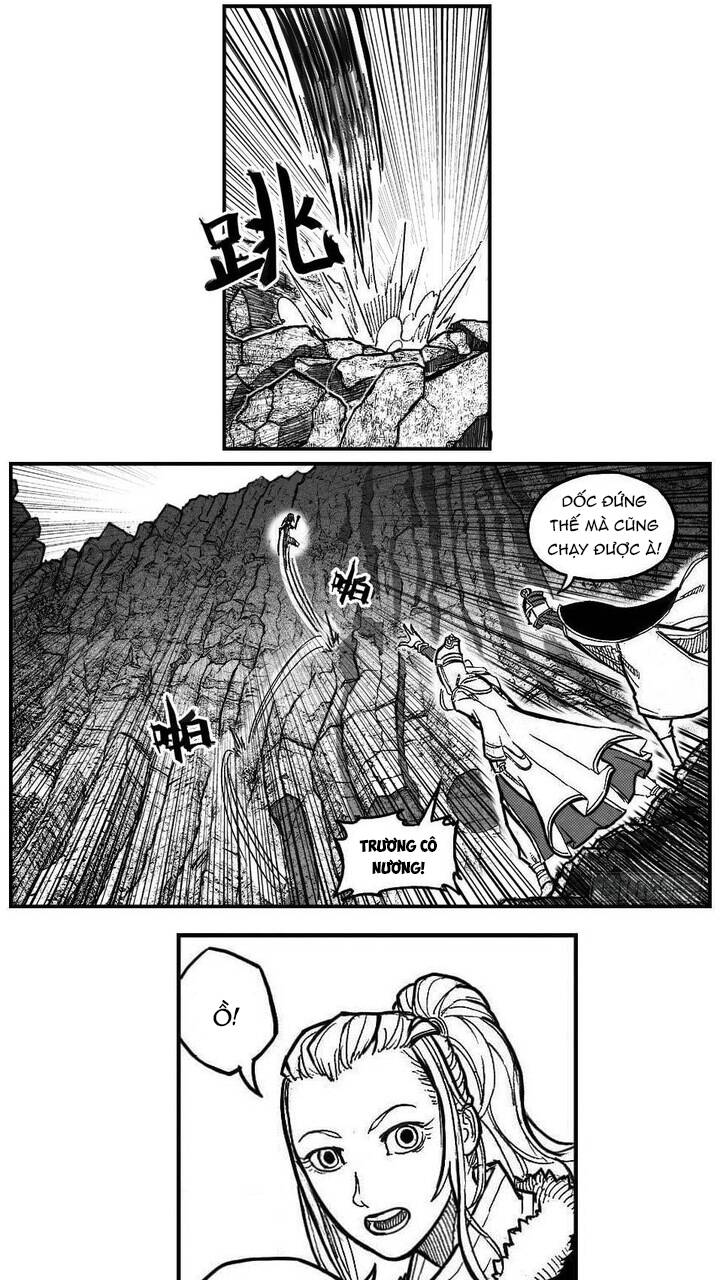 Bạch Môn Ngũ Giáp Chapter 92 - Trang 2