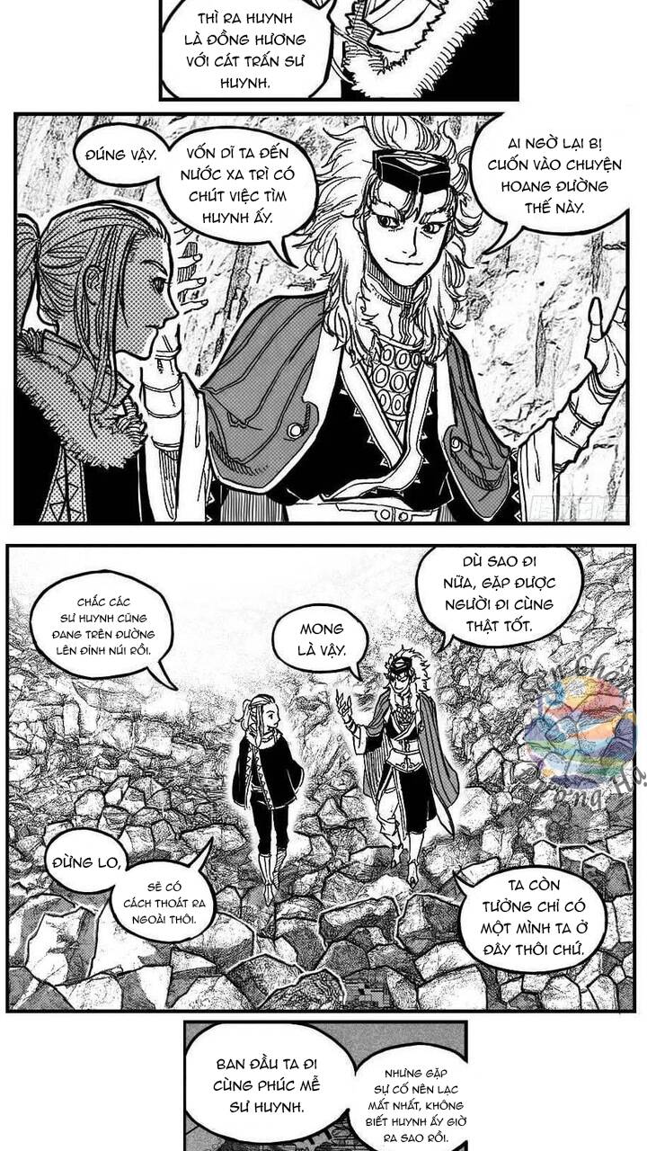 Bạch Môn Ngũ Giáp Chapter 92 - Trang 2