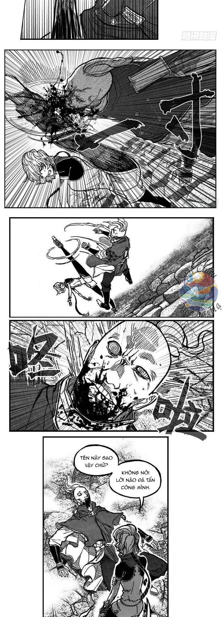 Bạch Môn Ngũ Giáp Chapter 93 - Trang 2