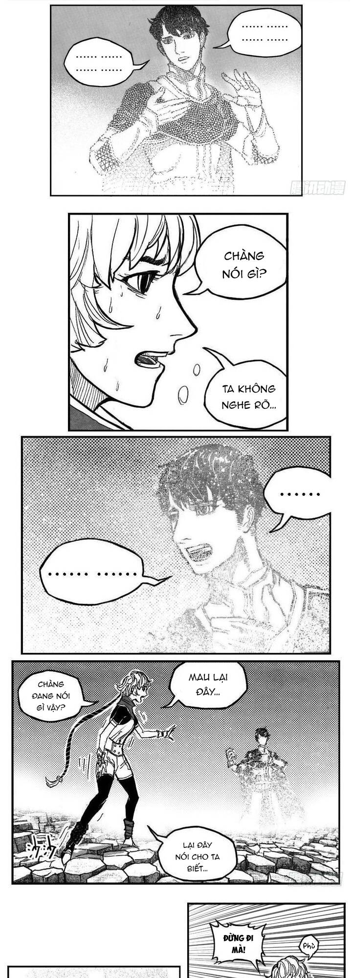 Bạch Môn Ngũ Giáp Chapter 93 - Trang 2