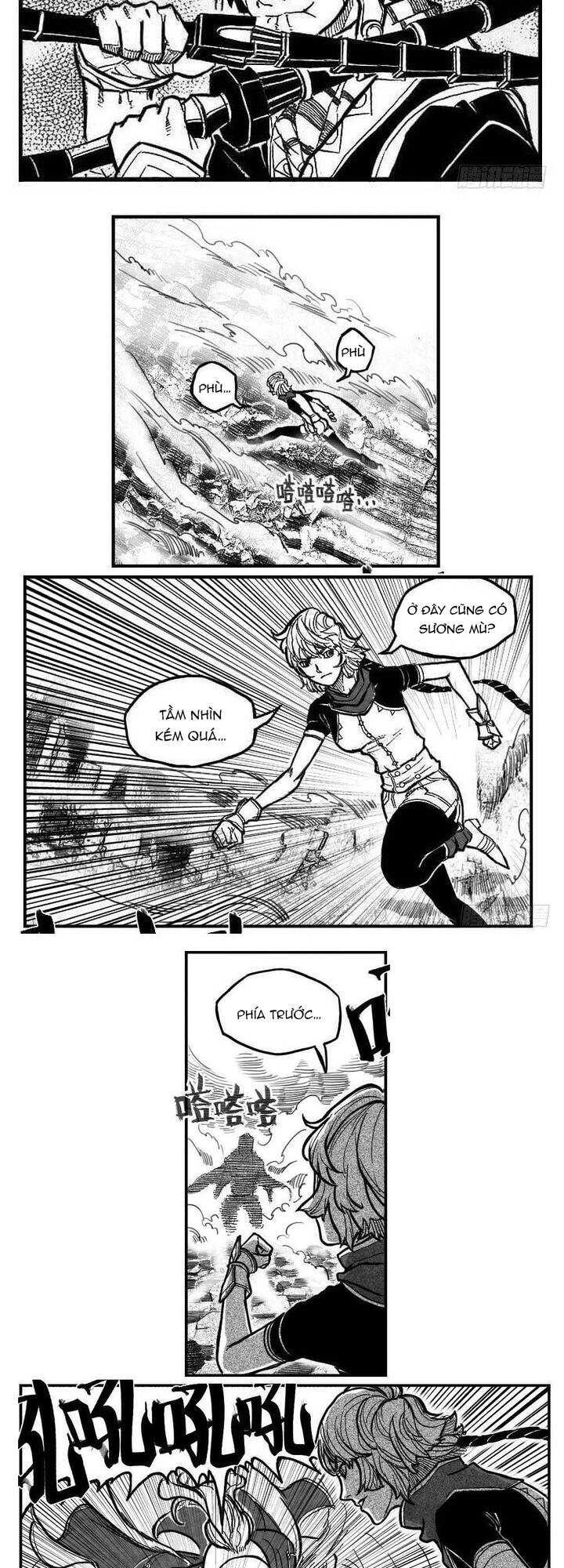 Bạch Môn Ngũ Giáp Chapter 93 - Trang 2