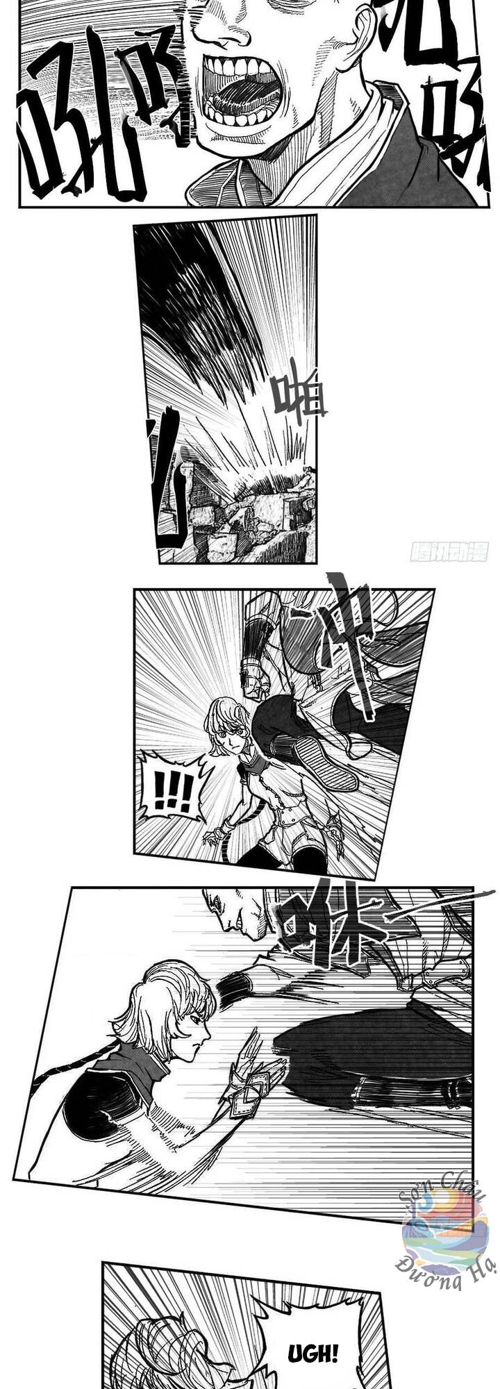 Bạch Môn Ngũ Giáp Chapter 93 - Trang 2