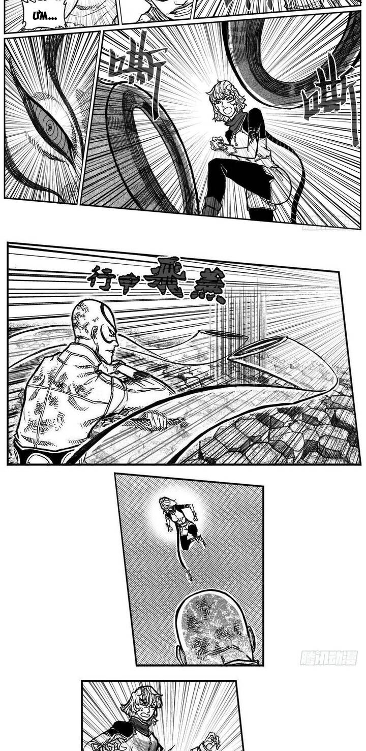 Bạch Môn Ngũ Giáp Chapter 94 - Trang 2