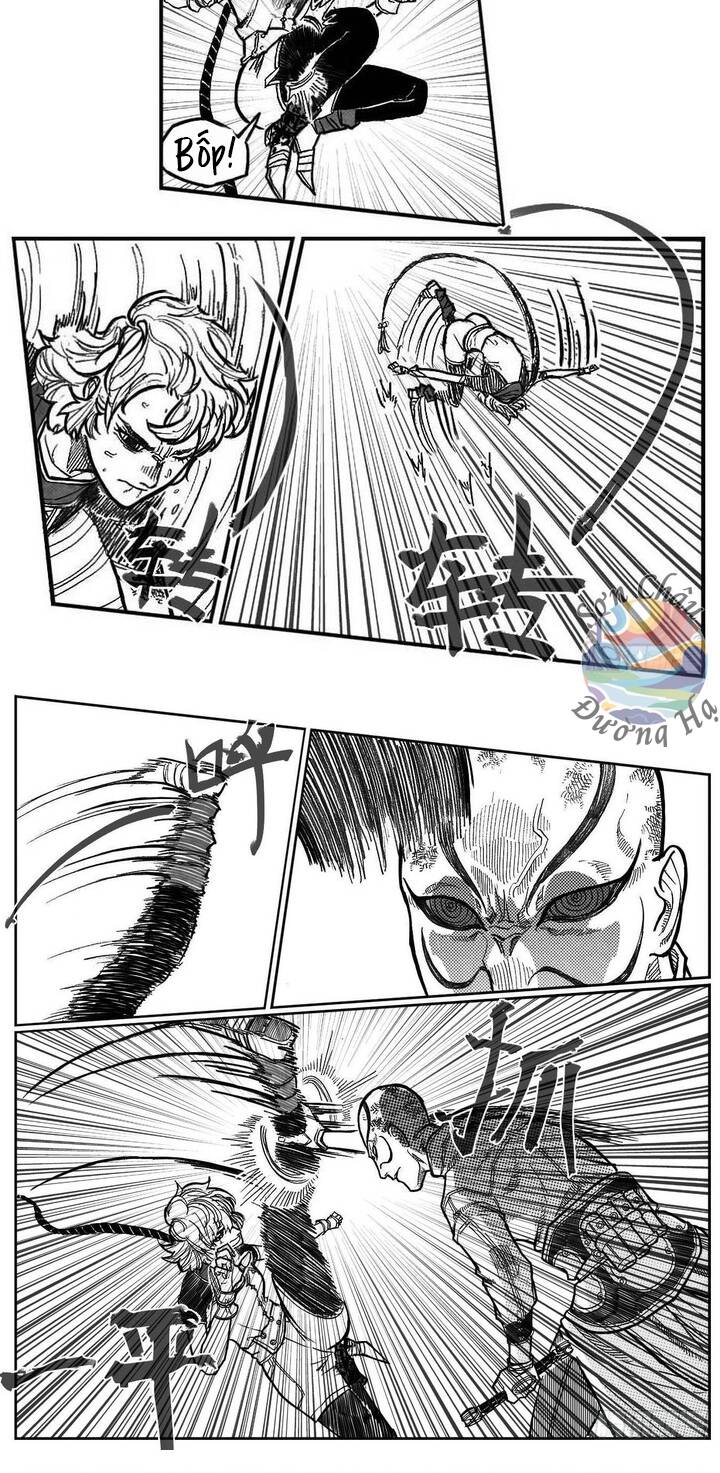Bạch Môn Ngũ Giáp Chapter 94 - Trang 2