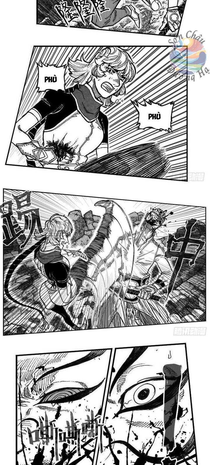 Bạch Môn Ngũ Giáp Chapter 94 - Trang 2