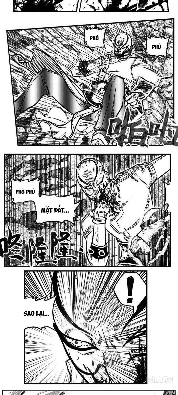 Bạch Môn Ngũ Giáp Chapter 94 - Trang 2