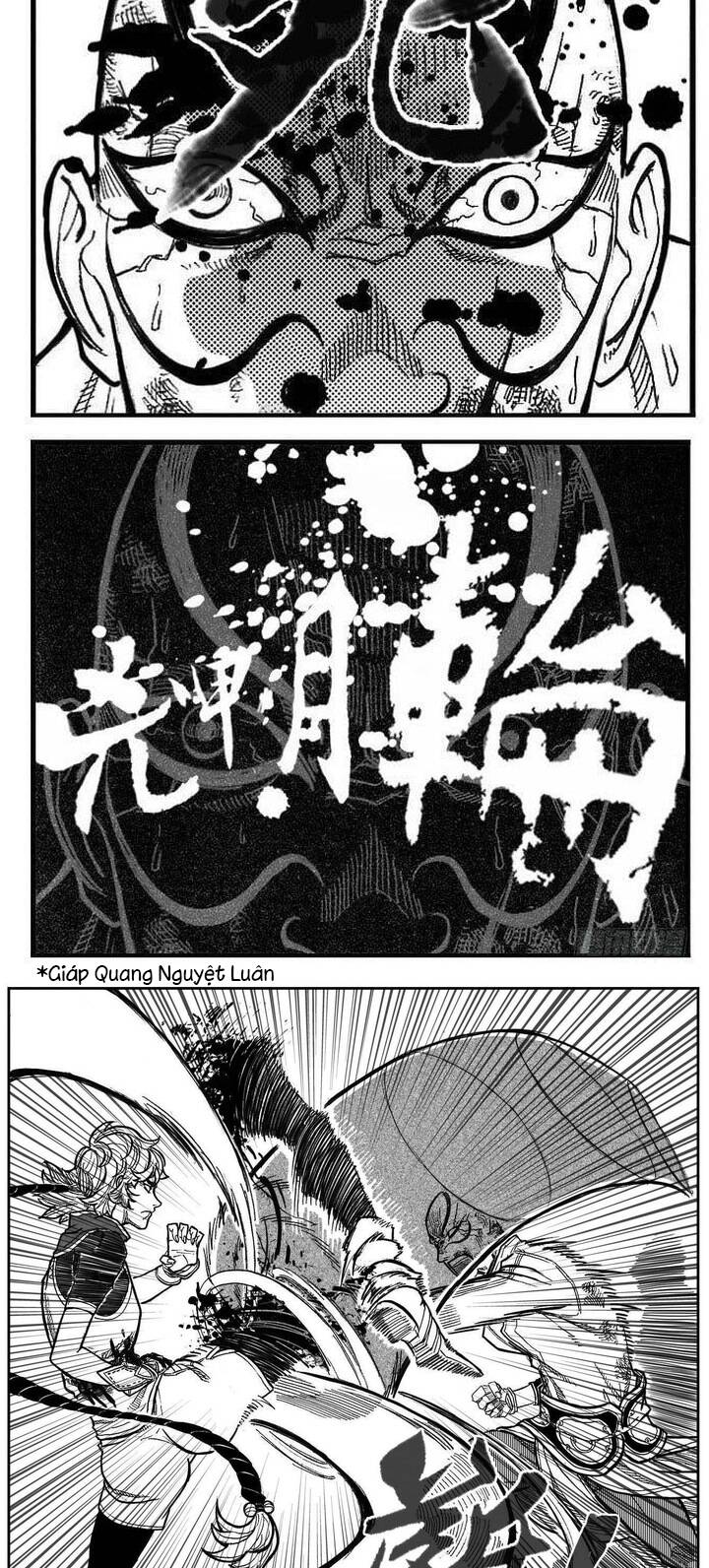 Bạch Môn Ngũ Giáp Chapter 94 - Trang 2