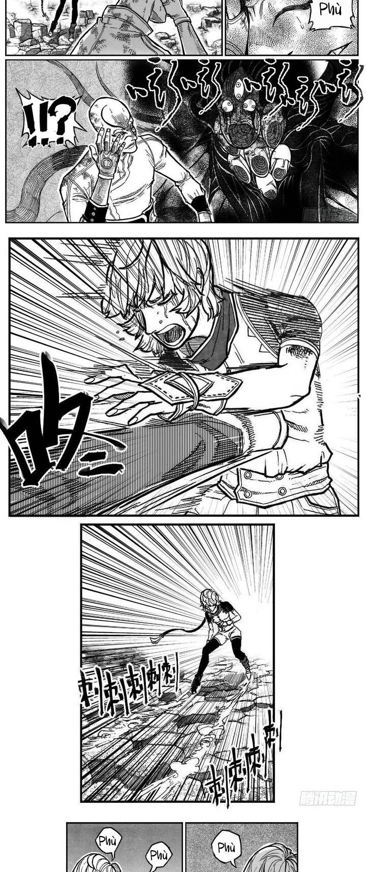 Bạch Môn Ngũ Giáp Chapter 94 - Trang 2