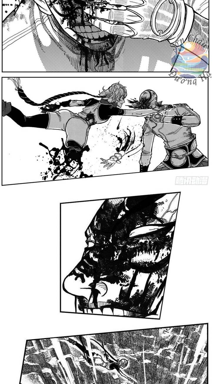 Bạch Môn Ngũ Giáp Chapter 94 - Trang 2