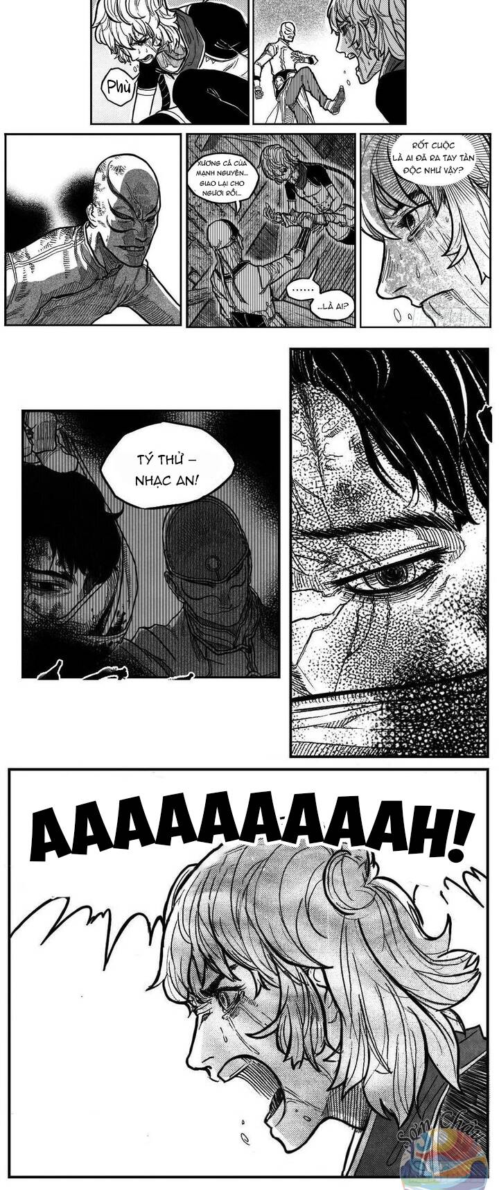 Bạch Môn Ngũ Giáp Chapter 94 - Trang 2