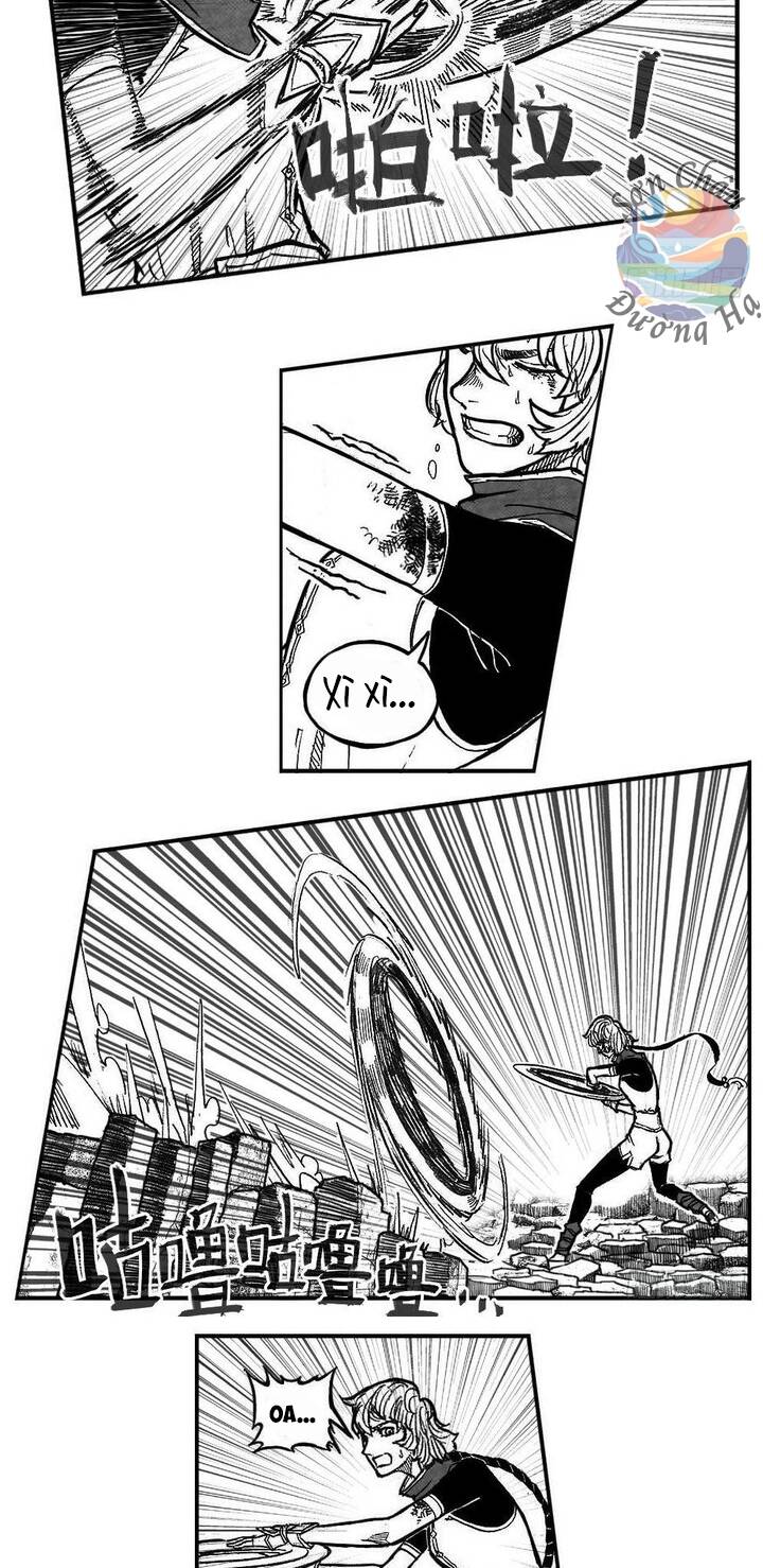 Bạch Môn Ngũ Giáp Chapter 94 - Trang 2