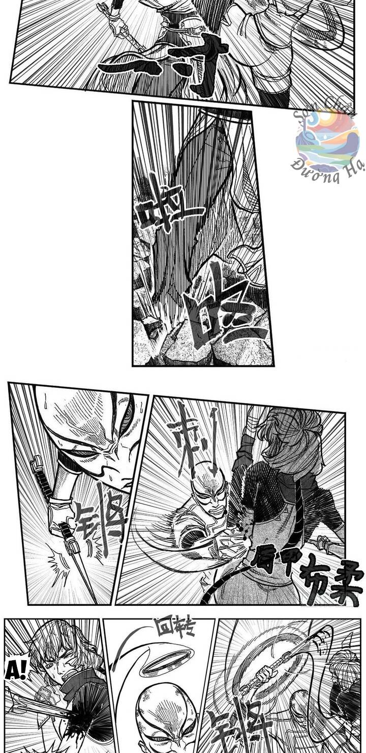 Bạch Môn Ngũ Giáp Chapter 94 - Trang 2