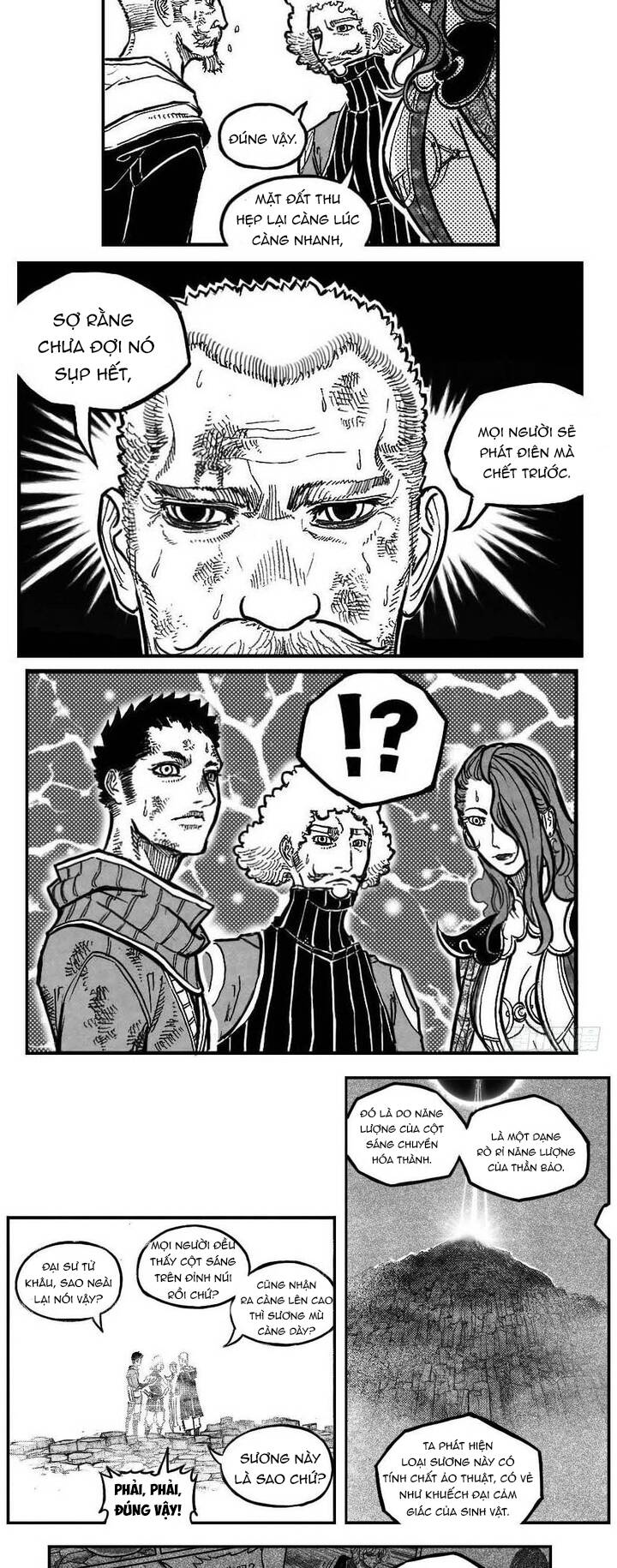 Bạch Môn Ngũ Giáp Chapter 95 - Trang 2