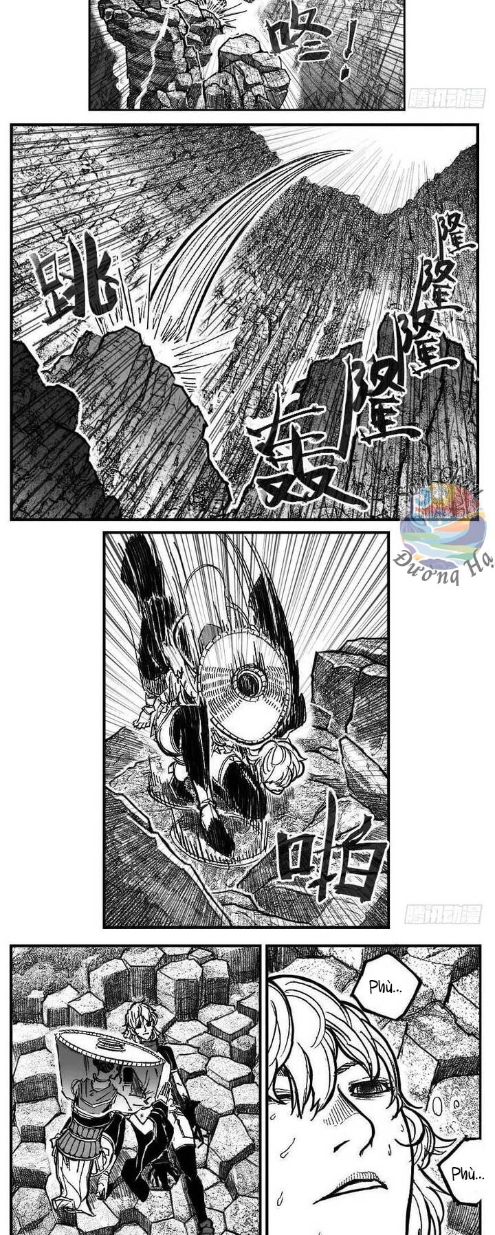 Bạch Môn Ngũ Giáp Chapter 95 - Trang 2