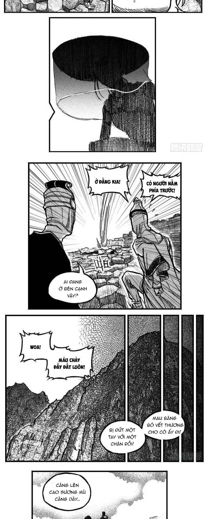 Bạch Môn Ngũ Giáp Chapter 95 - Trang 2