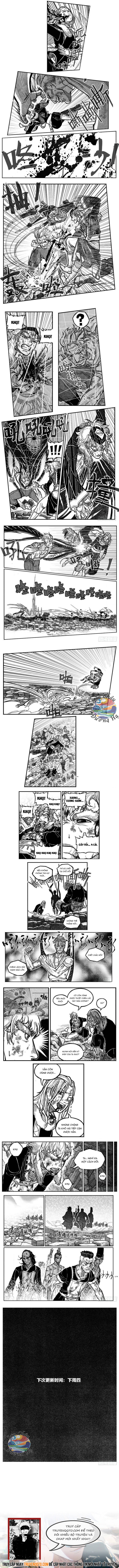 Bạch Môn Ngũ Giáp Chapter 96 - Trang 2