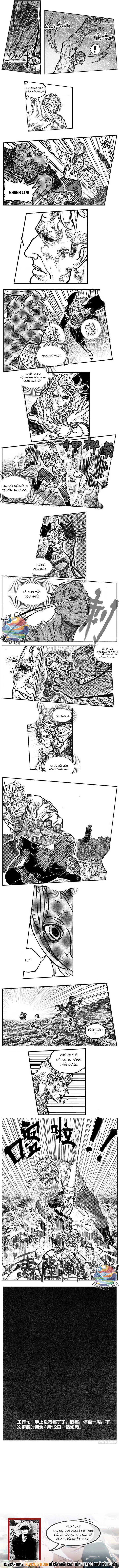 Bạch Môn Ngũ Giáp Chapter 96 - Trang 2