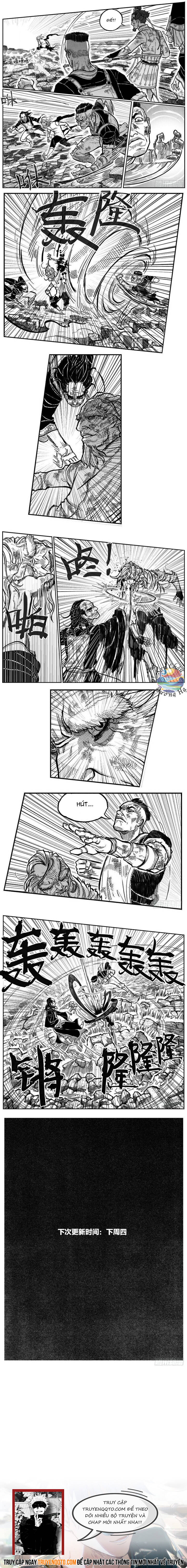 Bạch Môn Ngũ Giáp Chapter 98 - Trang 2