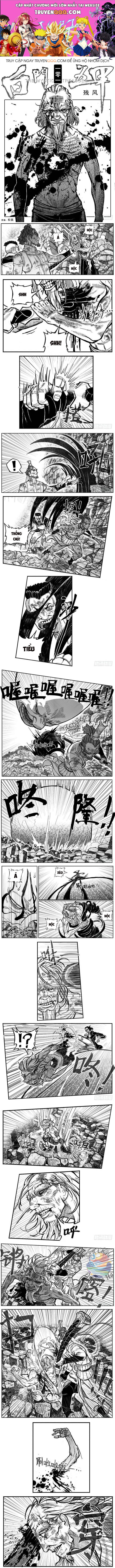 Bạch Môn Ngũ Giáp Chapter 101 - Trang 2