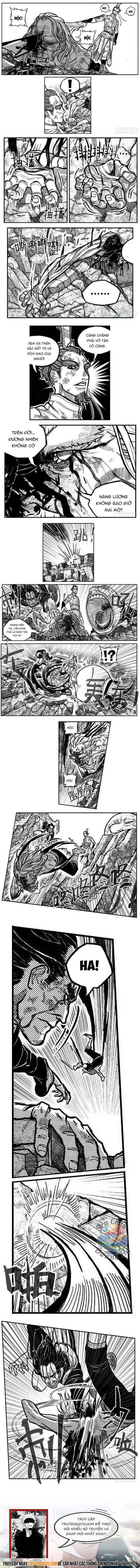 Bạch Môn Ngũ Giáp Chapter 101 - Trang 2