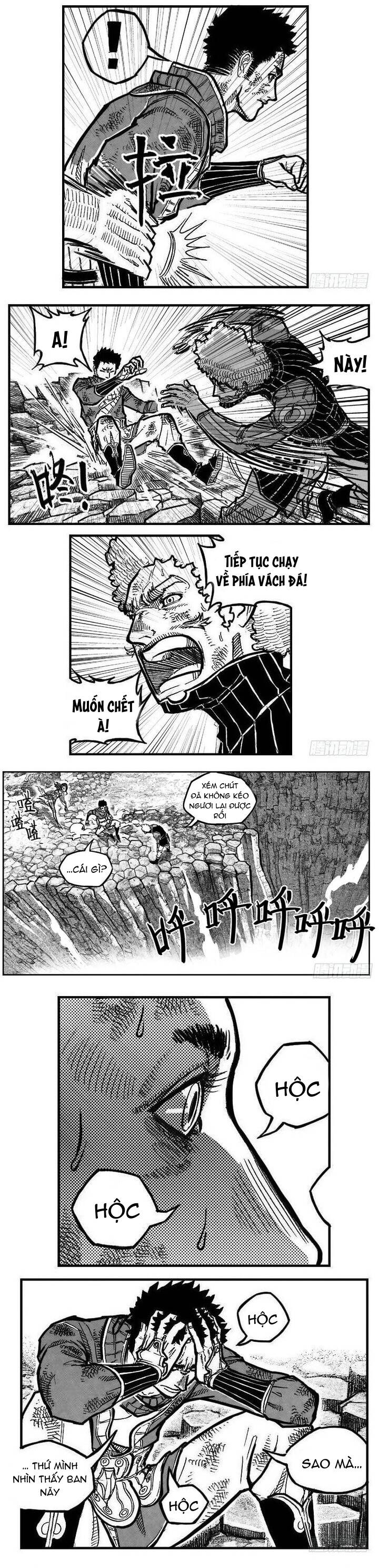 Bạch Môn Ngũ Giáp Chapter 103.1 - Trang 2