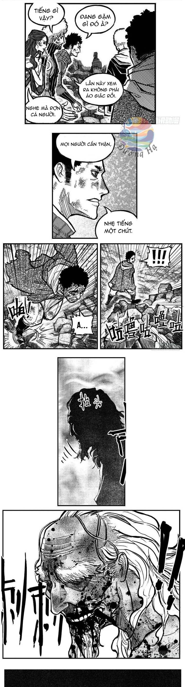 Bạch Môn Ngũ Giáp Chapter 103.1 - Trang 2