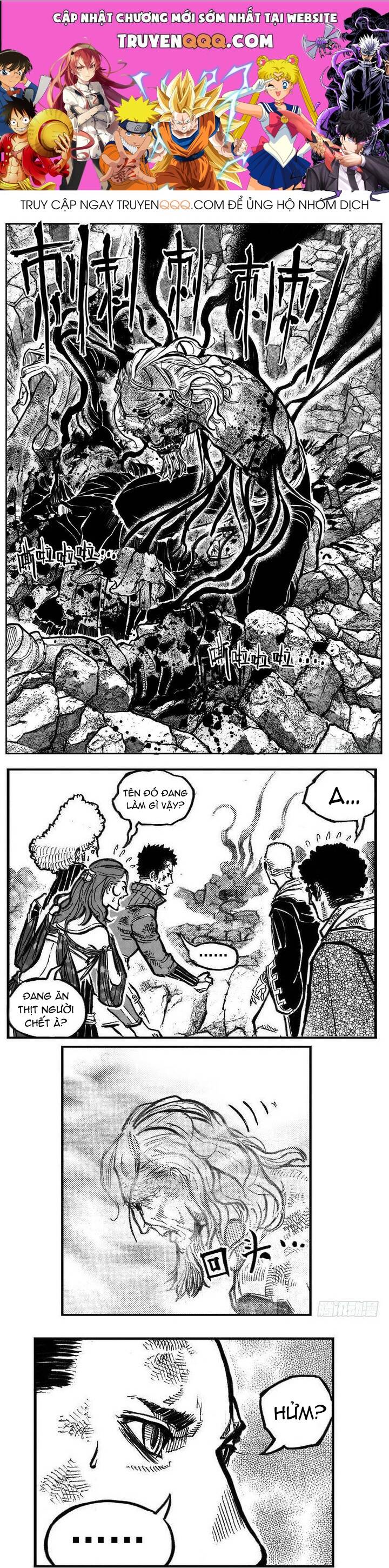 Bạch Môn Ngũ Giáp Chapter 103.2 - Trang 2