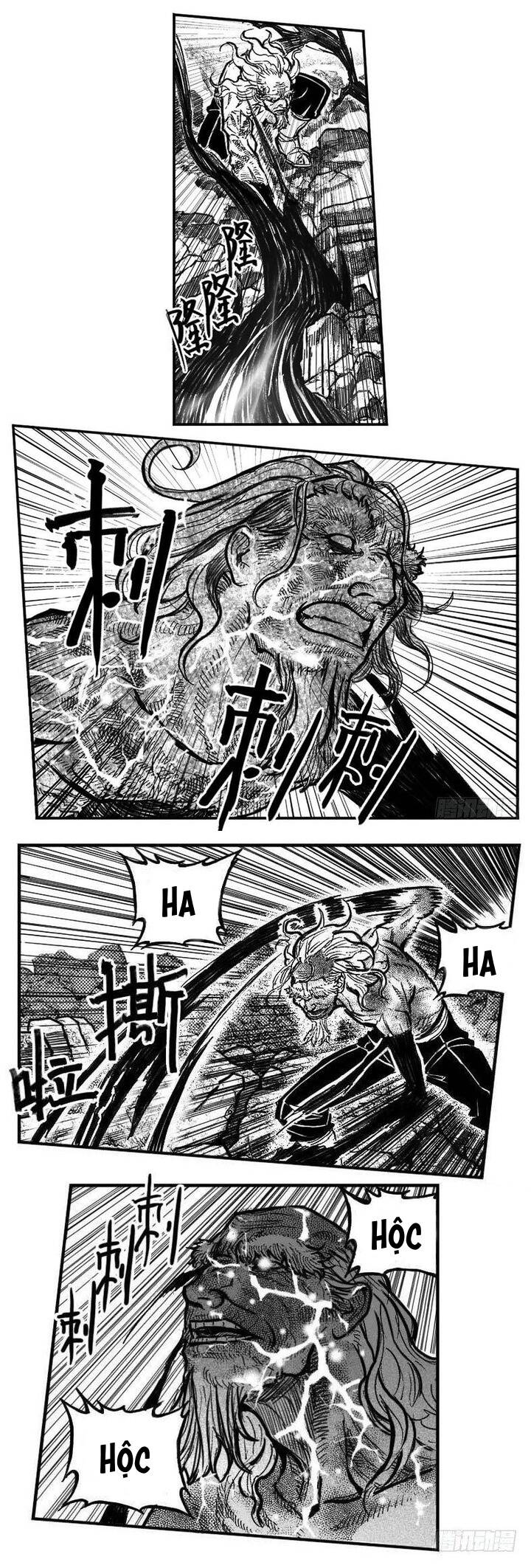 Bạch Môn Ngũ Giáp Chapter 103.2 - Trang 2