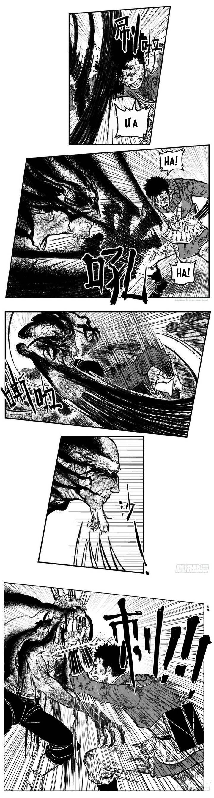 Bạch Môn Ngũ Giáp Chapter 104.1 - Trang 2