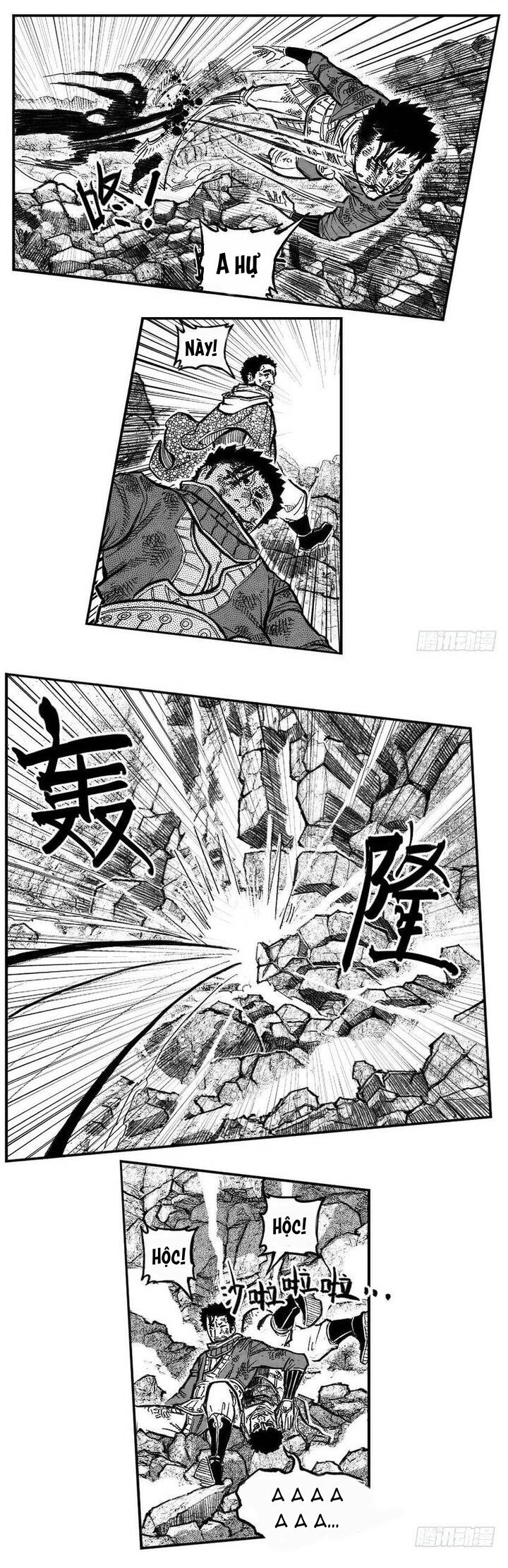 Bạch Môn Ngũ Giáp Chapter 104.1 - Trang 2