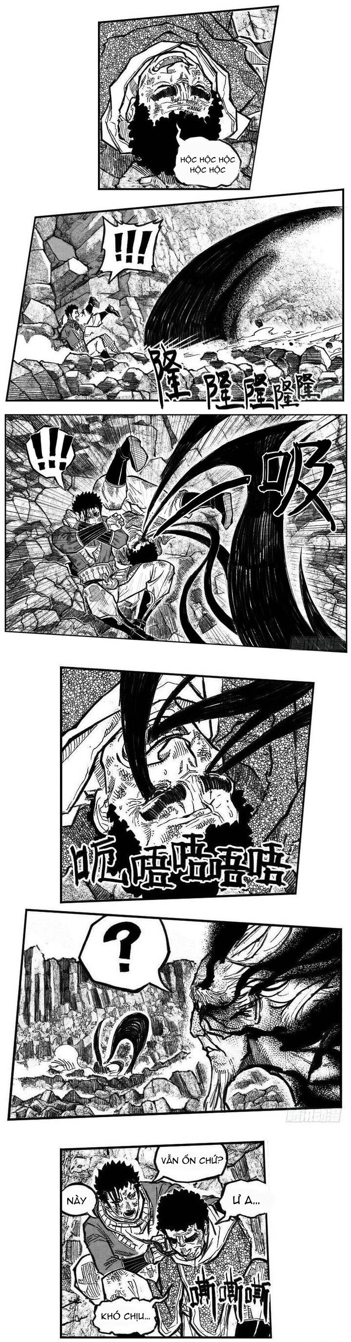 Bạch Môn Ngũ Giáp Chapter 104.1 - Trang 2