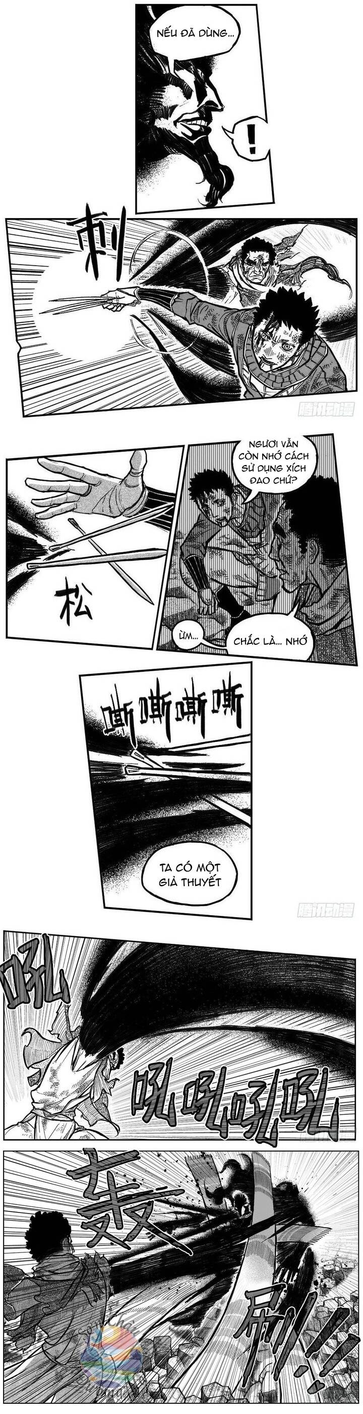 Bạch Môn Ngũ Giáp Chapter 104.2 - Trang 2