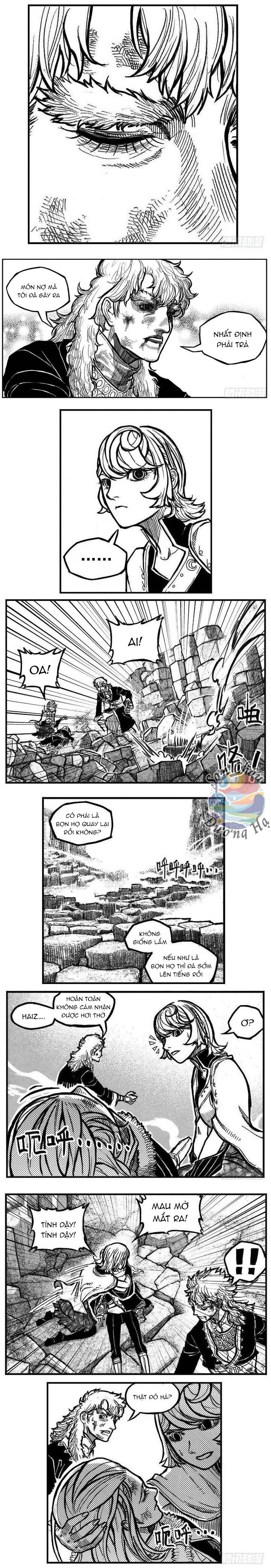 Bạch Môn Ngũ Giáp Chapter 105.2 - Trang 2