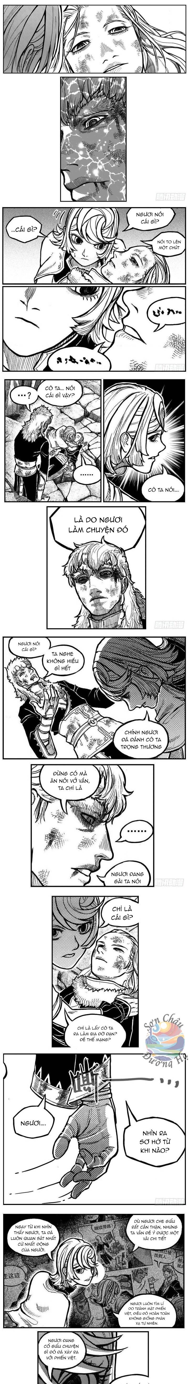 Bạch Môn Ngũ Giáp Chapter 105.2 - Trang 2