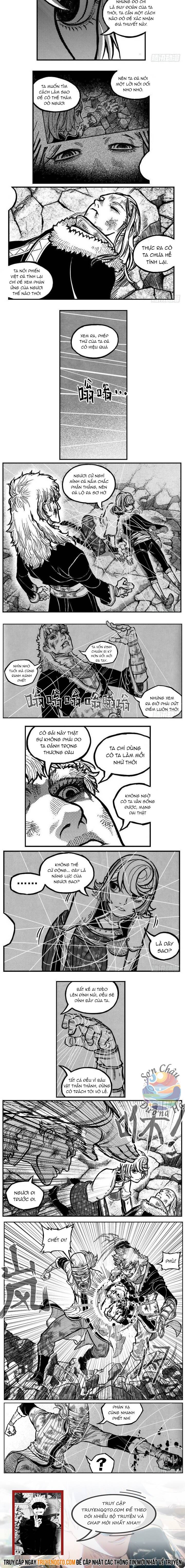 Bạch Môn Ngũ Giáp Chapter 105.2 - Trang 2