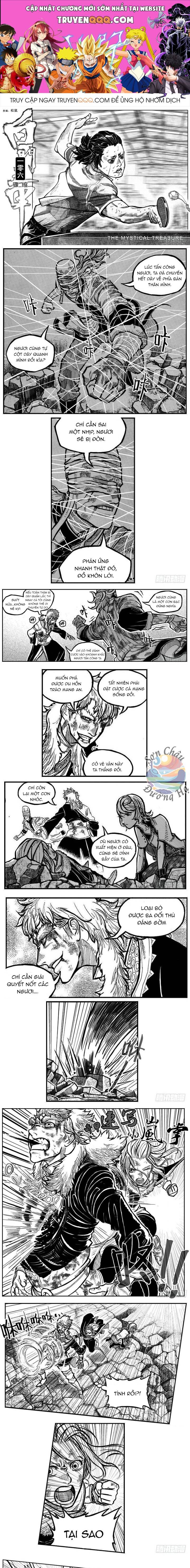 Bạch Môn Ngũ Giáp Chapter 106.1 - Trang 2